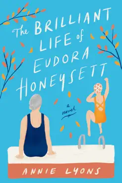 the brilliant life of eudora honeysett book cover image