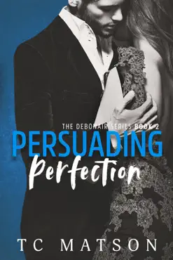 persuading perfection book cover image