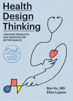 health design thinking, second edition book cover image
