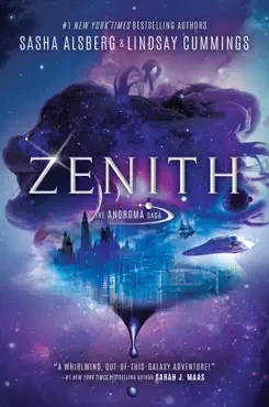 zenith imagen de la portada del libro