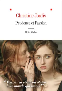 prudence et passion book cover image