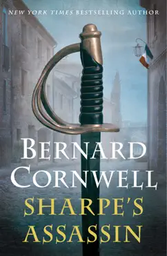 sharpe's assassin book cover image