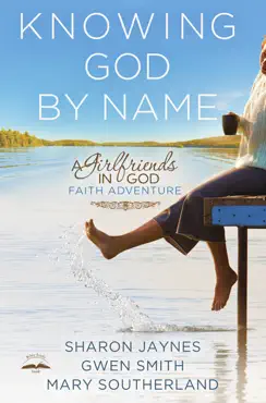 knowing god by name book cover image