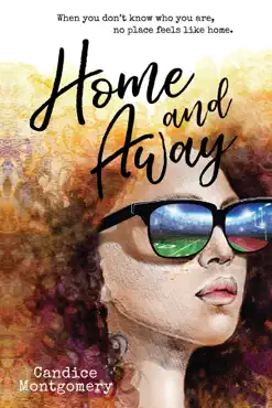 home and away book cover image