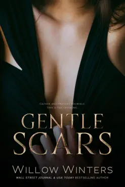 gentle scars book cover image