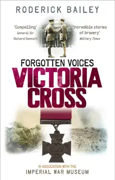 forgotten voices of the victoria cross imagen de la portada del libro