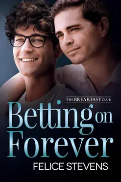 betting on forever imagen de la portada del libro