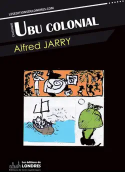 ubu colonial imagen de la portada del libro