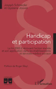 handicap et participation book cover image