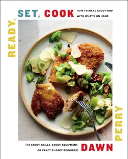 ready, set, cook book cover image