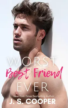 worst best friend ever book cover image