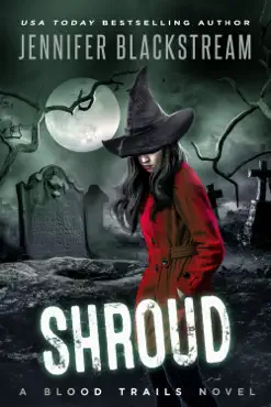 shroud book cover image