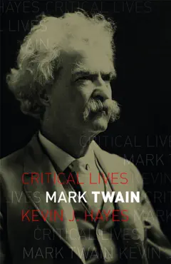 mark twain book cover image