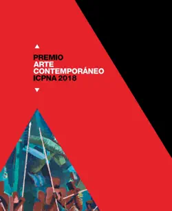 premio icpna arte contemporaneo 2018 book cover image