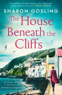 the house beneath the cliffs imagen de la portada del libro