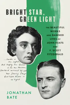 bright star, green light book cover image