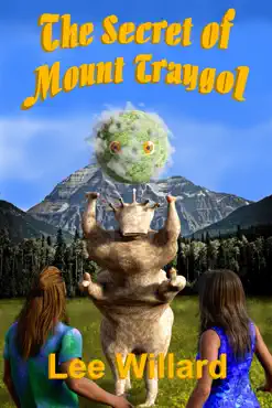 the secret of mount traygol book cover image