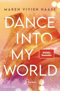 dance into my world book cover image