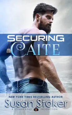 securing caite book cover image