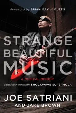 strange beautiful music imagen de la portada del libro