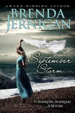 september storm book cover image