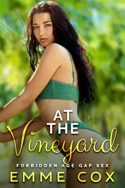 at the vineyard book cover image