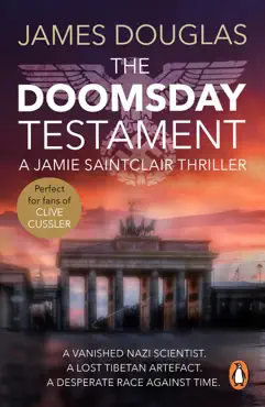the doomsday testament book cover image