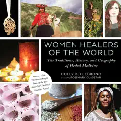 women healers of the world book cover image