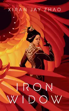 iron widow imagen de la portada del libro