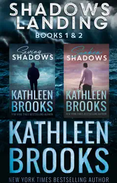 shadows landing: books 1 & 2 book cover image