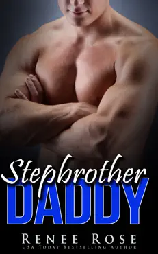 stepbrother daddy book cover image
