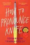 How to Pronounce Knife e-book