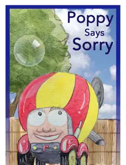 poppy says sorry book cover image