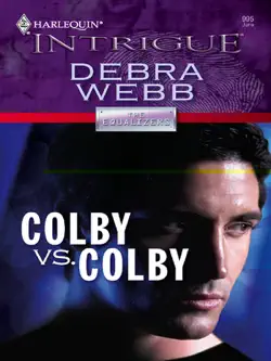 colby vs. colby book cover image