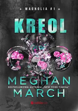 kreol. magnolia #1 book cover image