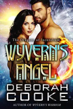 wyvern's angel book cover image