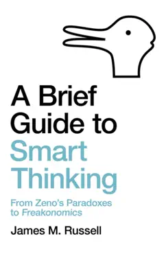 a brief guide to smart thinking book cover image