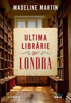 ultima librarie din londra book cover image
