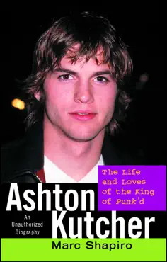 ashton kutcher book cover image