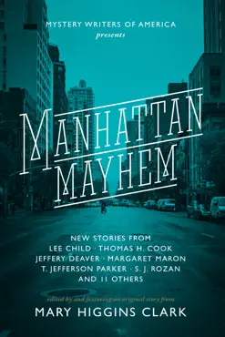manhattan mayhem book cover image