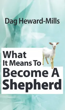 what it means to become a shepherd book cover image
