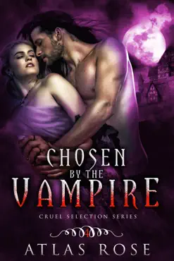 chosen by the vampire, book four book cover image