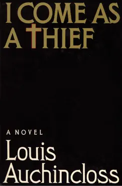 i come as a thief book cover image