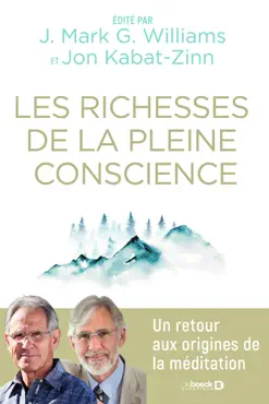 les richesses de la pleine conscience book cover image