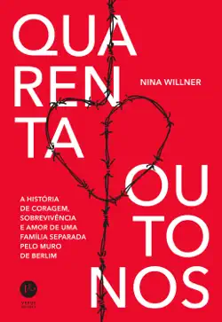 quarenta outonos book cover image