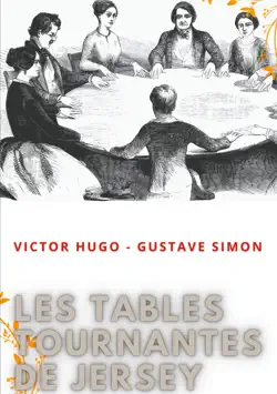 les tables tournantes de jersey imagen de la portada del libro