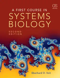a first course in systems biology book cover image
