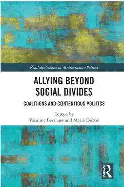 allying beyond social divides book cover image