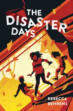 the disaster days book cover image