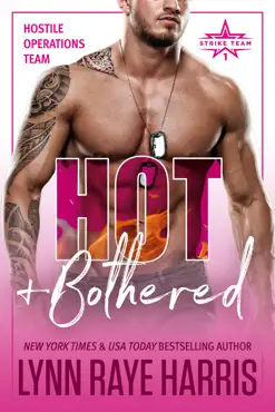 hot and bothered book cover image